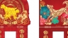 Thiết kế Lịch Tết