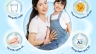 Thiết kế Facebook Post cho sản phẩm sữa Mead Johnson