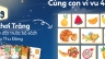 Thiết kế banner trung thu LIONBOOKS