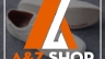 Thiết kế logo A&Z Shop