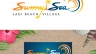 Thiết kế logo Sunny Sea