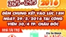Đua Sắc Tranh T&agrave;i