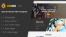 LionZone: website cho ph&ograve;ng tập GYM