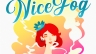 Nicefog Logo Design