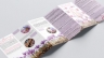 brochure/ flyer Zafranar
