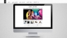 Trang web giới thiệu tổ chức