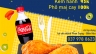 Thiết kế ấn phẩm truyền th&ocirc;ng Chicken Plus