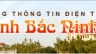 Cổng th&ocirc;ng tin điện tử bắc ninh