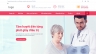 Dự &aacute;n x&acirc;y dựng website: bacsi115.com.vn