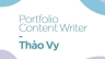 Portfolio Thảo Vy
