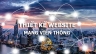 Thiết kế website mạng viễn th&ocirc;ng