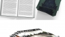 Cover modeling art 3D book , magazine