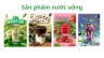 Sản phẩm nước uống