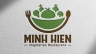 Thiết kế logo qu&aacute;n chay