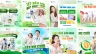 Thiết kế Social Media cho Nha Khoa