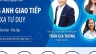 Thiết kế website dongluctienganh.com