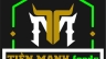 Thiết kế logo thịt tươi Tiến Mạnh foods
