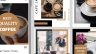 Thiết kế Template Instagram - Facebook - Shoppe