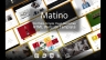 Matino &ndash; Portfolio Simple Clean Bootstrap HTML Website Template