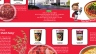 Thiết kế Brochure nh&atilde;n h&agrave;ng m&igrave; g&oacute;i
