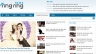 Website tin tức Ringring