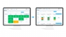 KPI Dashboard - Software for Project managers