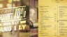 FLyer cafe Đen Đ&aacute;