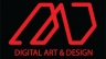 Logo page Digital Art & Design Vanlang