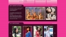 Thiết kế website Hoa Hậu Ho&agrave;n Vũ Việt Nam - Miss Unilevers 2014