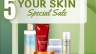 Banner saler for DAMODE cosmetics 08/03