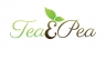 Tea & Pea Clothing Logo