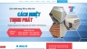 Thiết kế Landing Page Tấm c&aacute;ch nhiệt