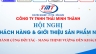 Thiết kế banner hội nghị