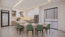 Thiết kế nội thất nh&agrave; phố 3 tầng 200m2