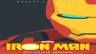 Design Iron Man