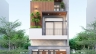 nh&agrave; phố 2,5 m&ecirc; hiện đại