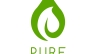 Thiết kế logo cover cho pureliving