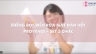 Bọt biển rửa mặt