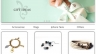 Thiết kế Facebook Store