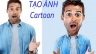 TẠO ẢNH CARTOON