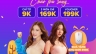 Thiết kế banner s&agrave;n TMDT: Tiki, Lazada, Shopee