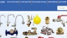 Thiết kế website b&aacute;n h&agrave;ng Vật tư ng&agrave;nh nước T&acirc;m Th&agrave;nh