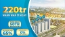 thiết kế post quảng c&aacute;o bất động sản