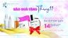 Thiết kế banner quảng c&aacute;o cho mỹ phẩm
