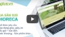 Kịch bản giới thi&ecirc;̣u website mua sắm B2B Horecaplus.vn
