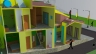 Dựng 3D nh&agrave; cấp 4