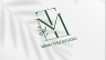 Dự &aacute;n logo Minh Thư Studio