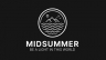 MIDSUMMER - Restaurant Logo