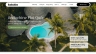 Dựng Landing page Kh&aacute;ch sạn Andochine Phu Quoc