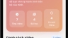 Thiết kế app Trung t&acirc;m dạy học